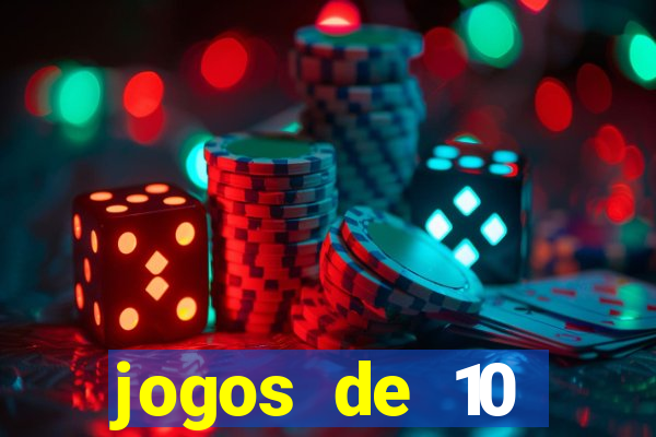 jogos de 10 centavos na bet7k